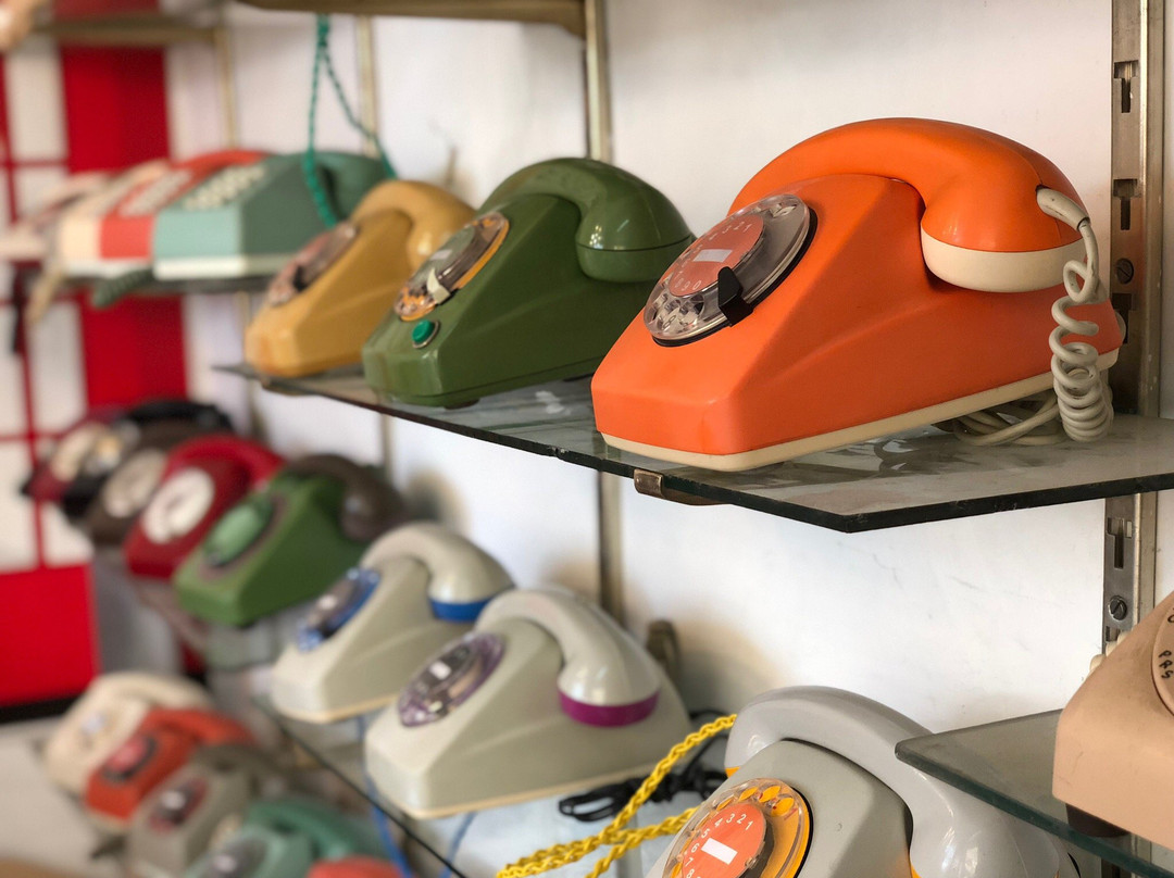 Majd Telephone Store景点图片