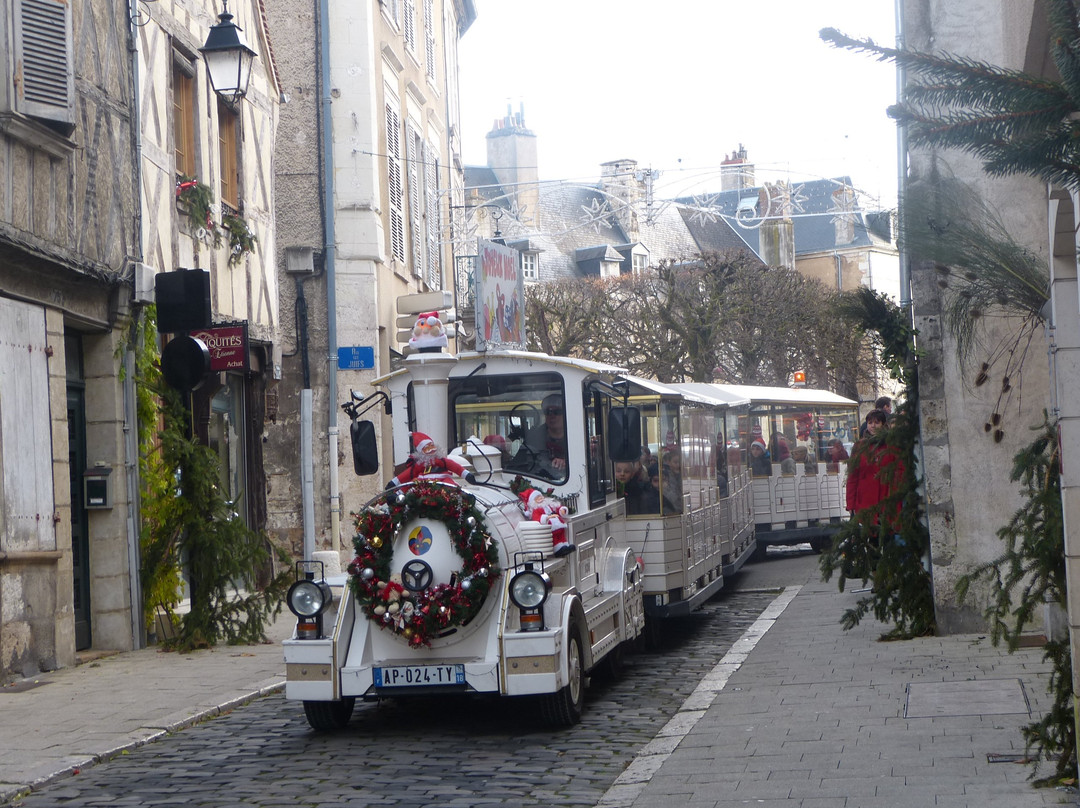 Le Petit Train de Bourges景点图片