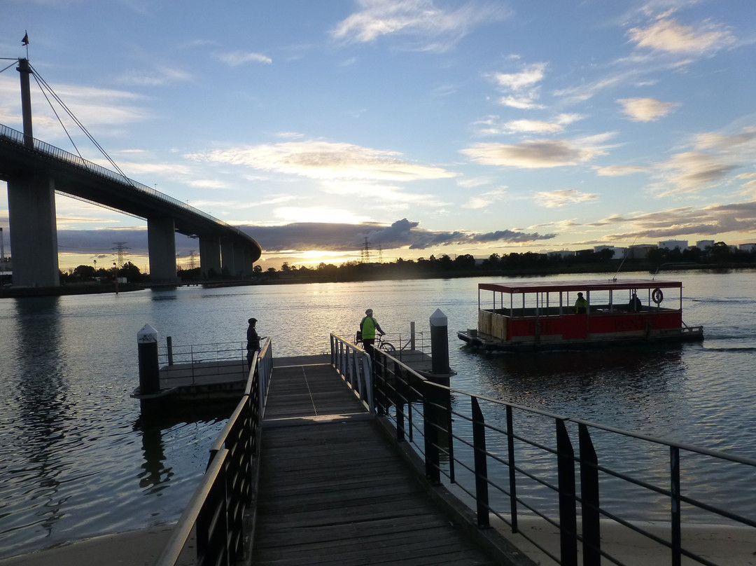 Williamstown Bay and River Cruises景点图片