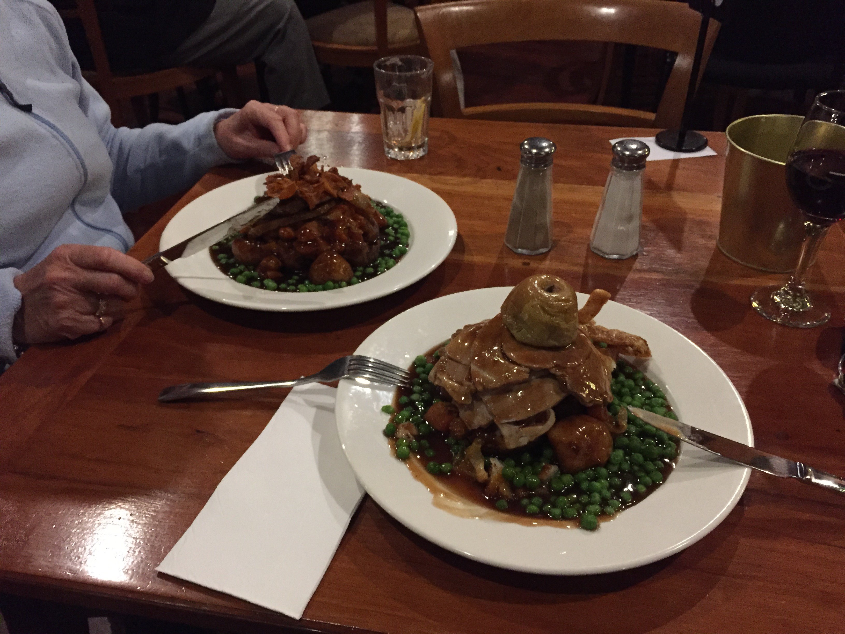 Wallace Hotel-餐饮