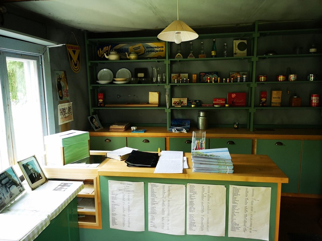 Ahti Karjalaisen Synnyinkotimuseo-Hirvensalmi必去景点