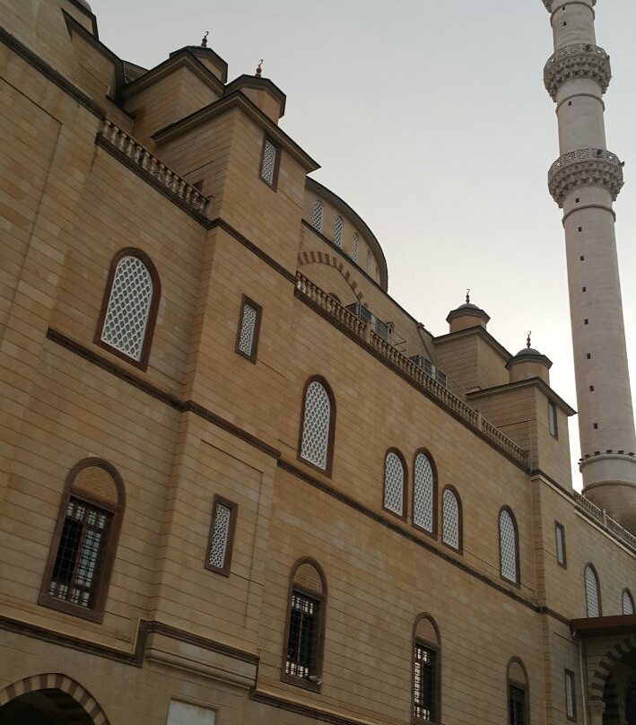 Abdulhamid Han Camii景点图片