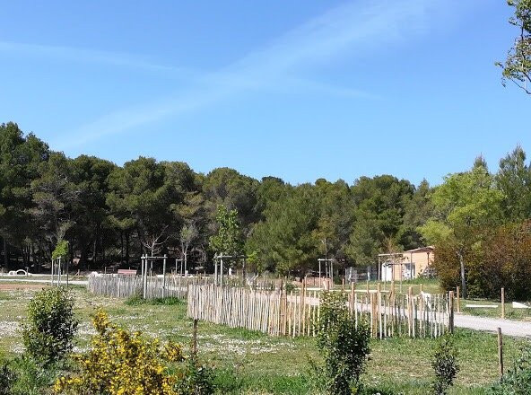 Parc départemental de Bessilles-Montagnac必去景点