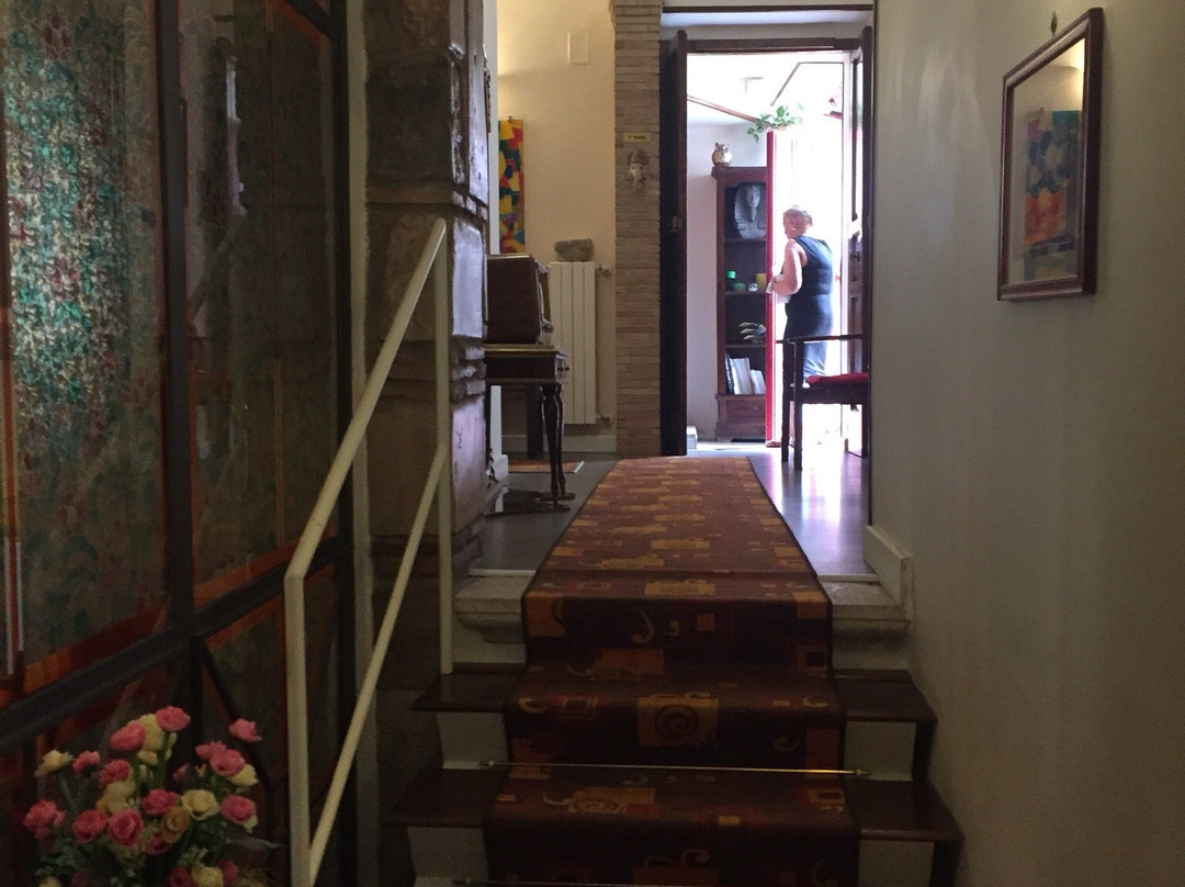 Albergo Della Corte主图
