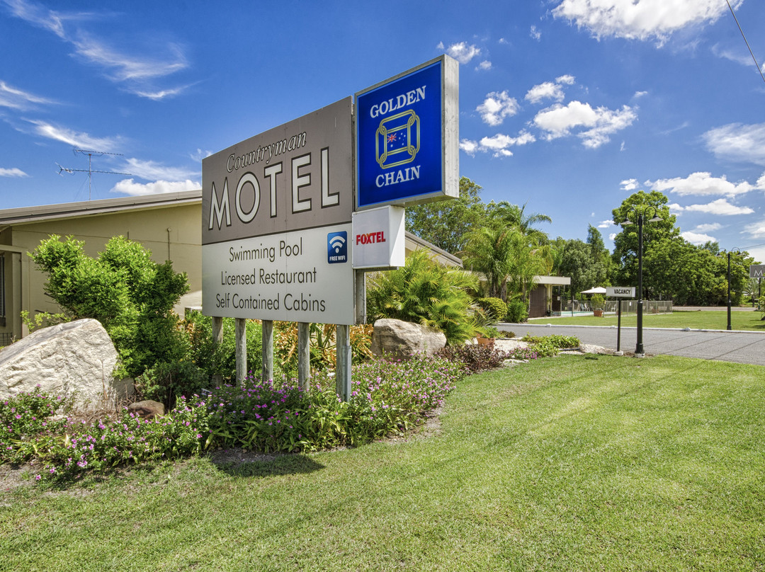 Biloela Countryman Motel主图