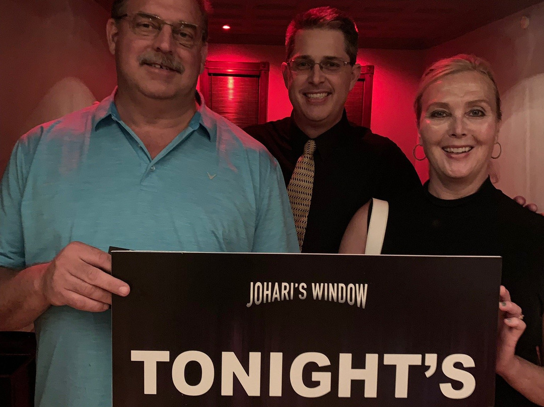 Pre-Possessed, A Theatrical Seance-尤里卡斯普林斯必去景点