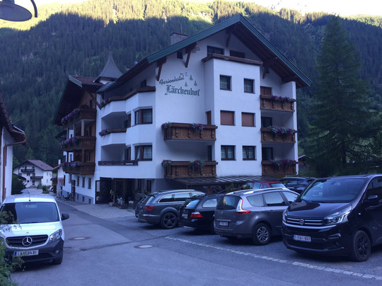 Ferienhotel Lärchenhof主图