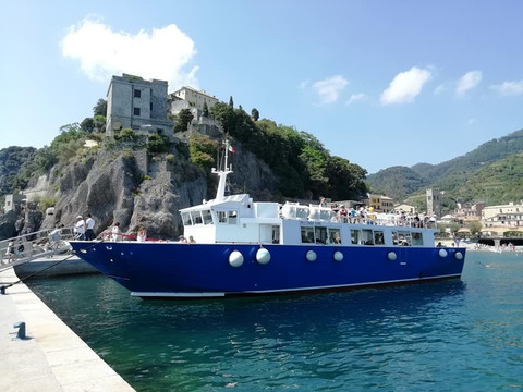 Naturatour T.O. Francesca Uluhogian-拉斯佩齐亚必去景点