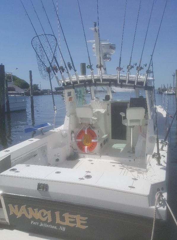 Captain Fish of Port Jefferson-Port Jefferson必去景点