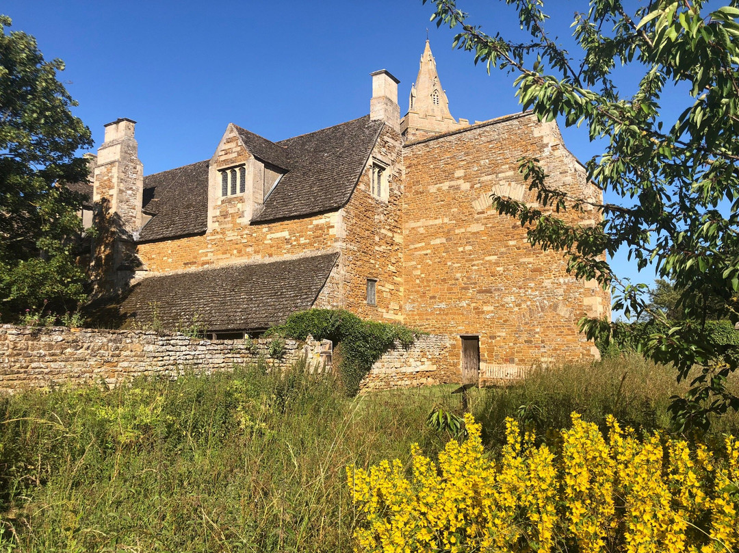 Lyddington Bede House-Lyddington必去景点