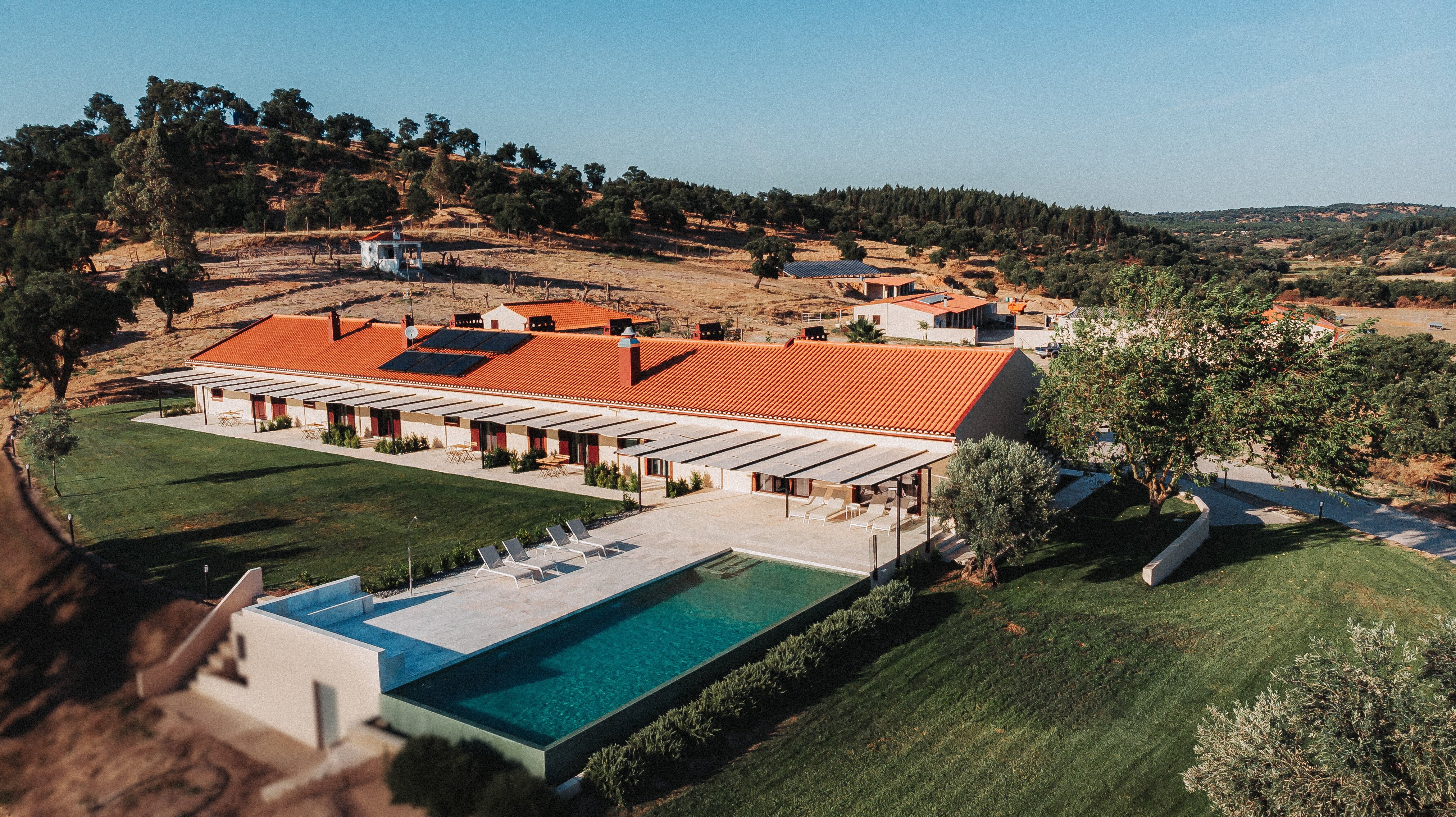 Herdade Dos Cordeiros-浴室