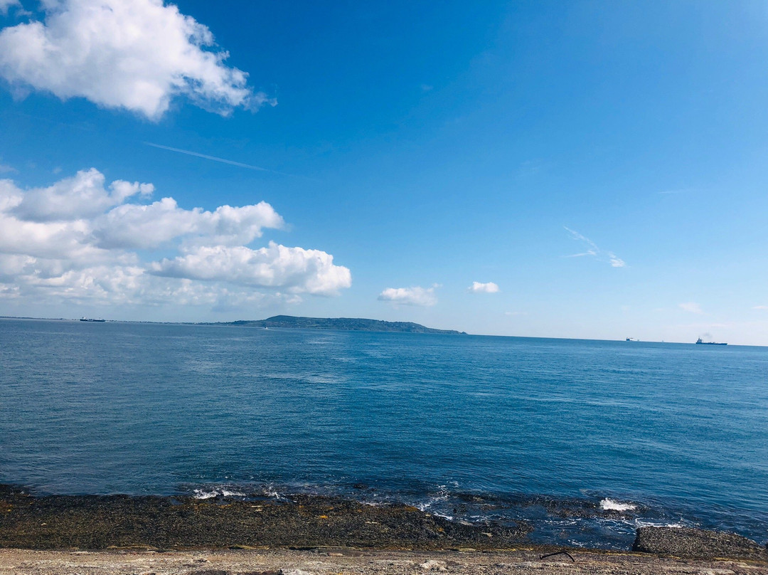 Dun Laoghaire Harbour景点图片