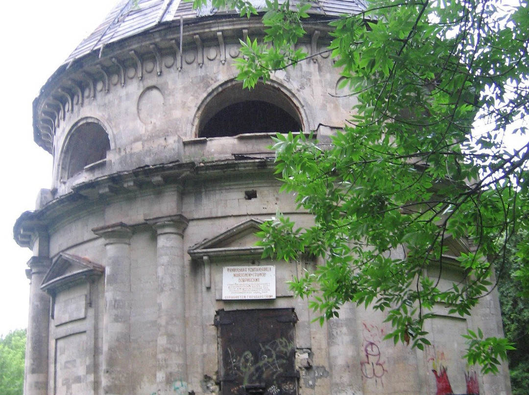 Bobriki Historical-Memorial Museum Complex-Donskoy必去景点