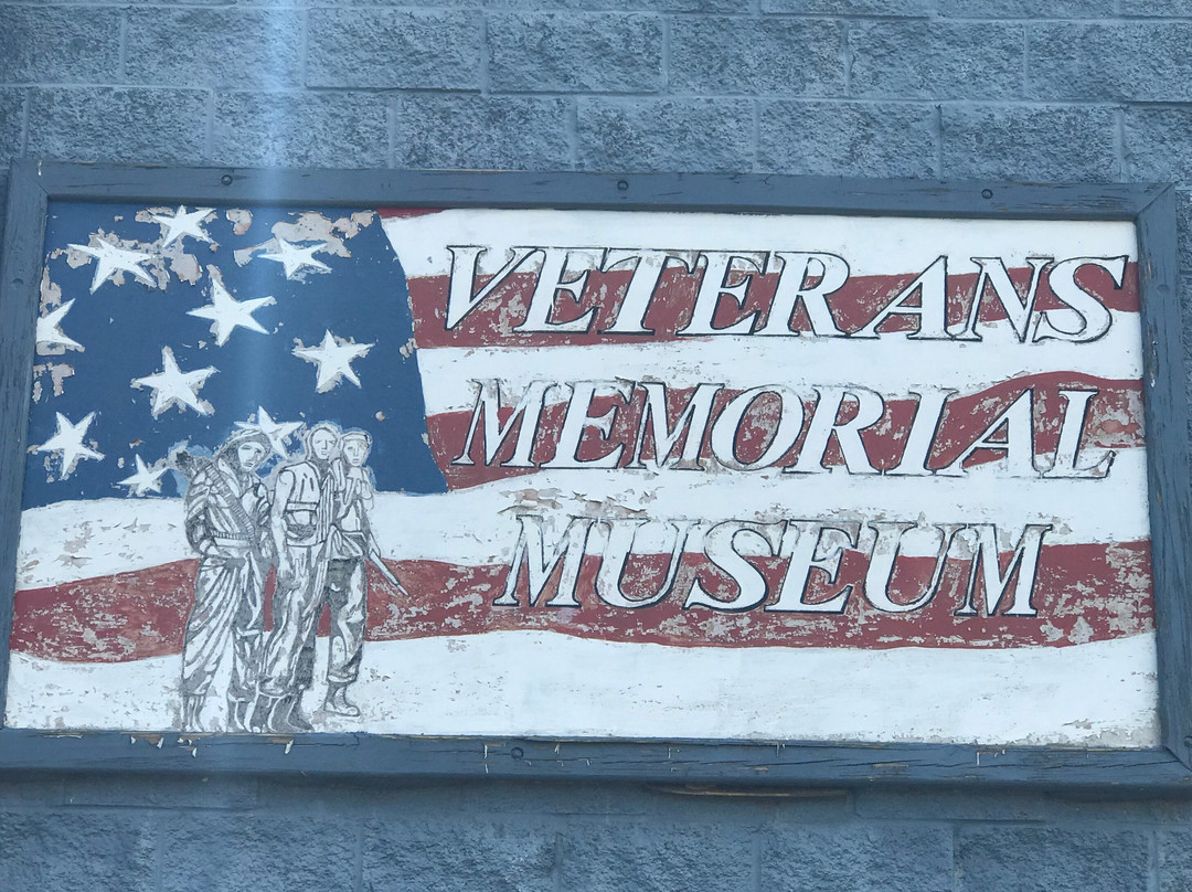 U.S. Veterans Memorial Museum景点图片