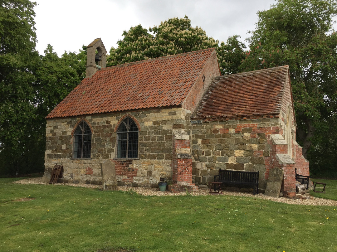 St Margaret of Antioch Church-Woodhall Spa必去景点