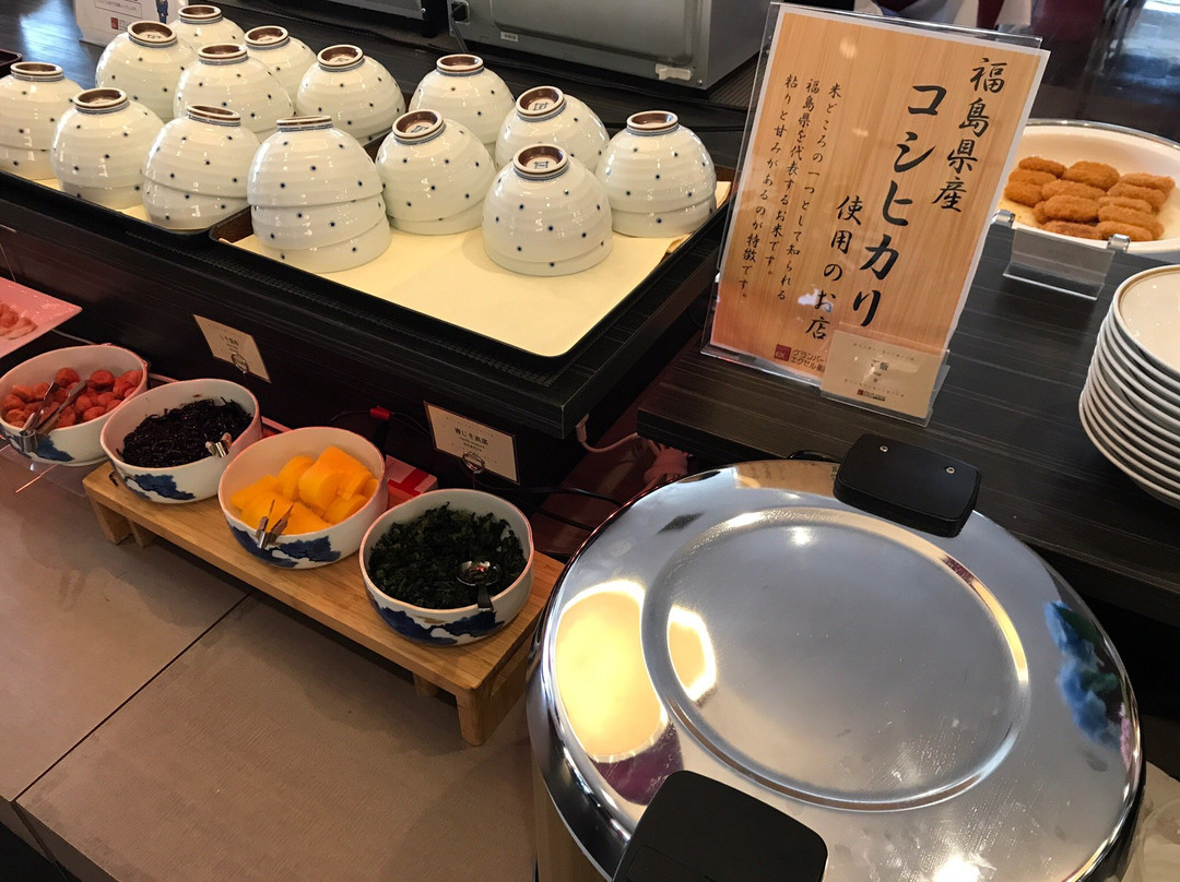 福岛惠比寿公园Excel大酒店主图