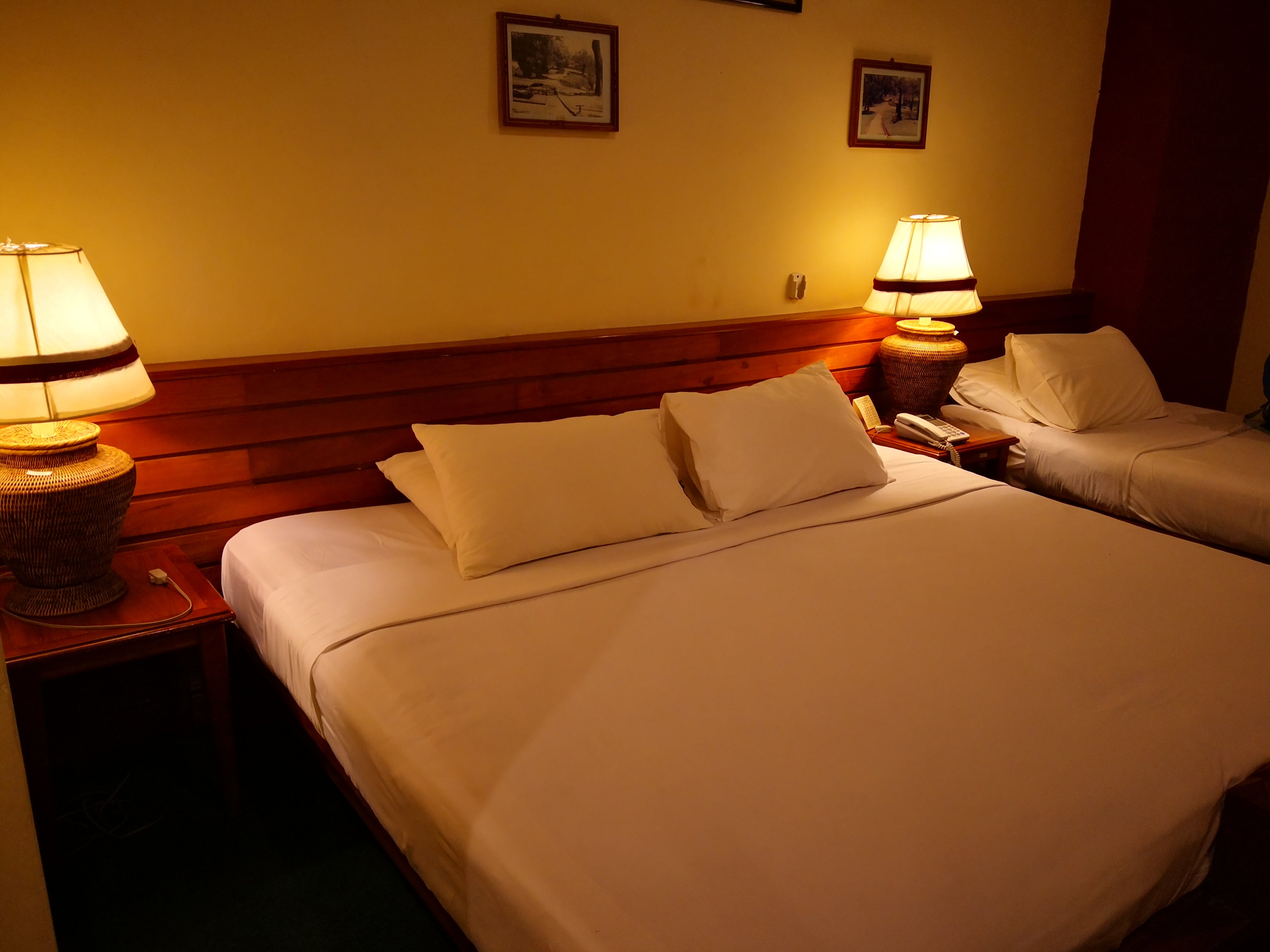 Kandawgyi Hill Resort-官方