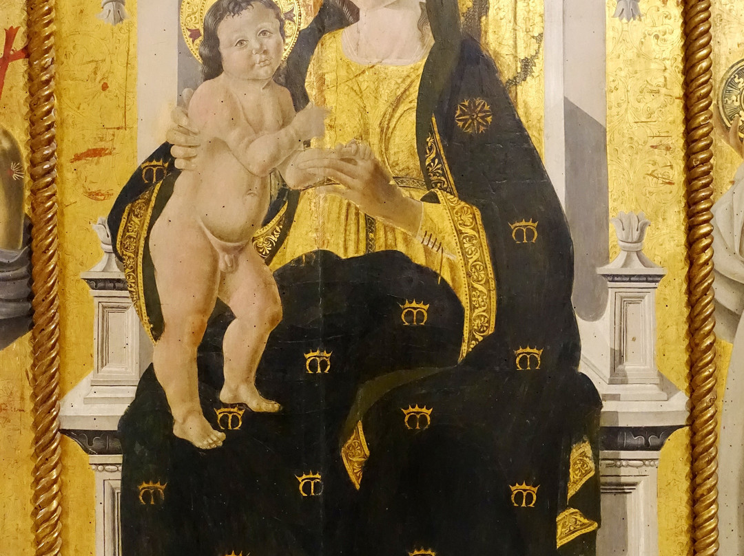 Museo Diocesano San Matteo di Salerno景点图片