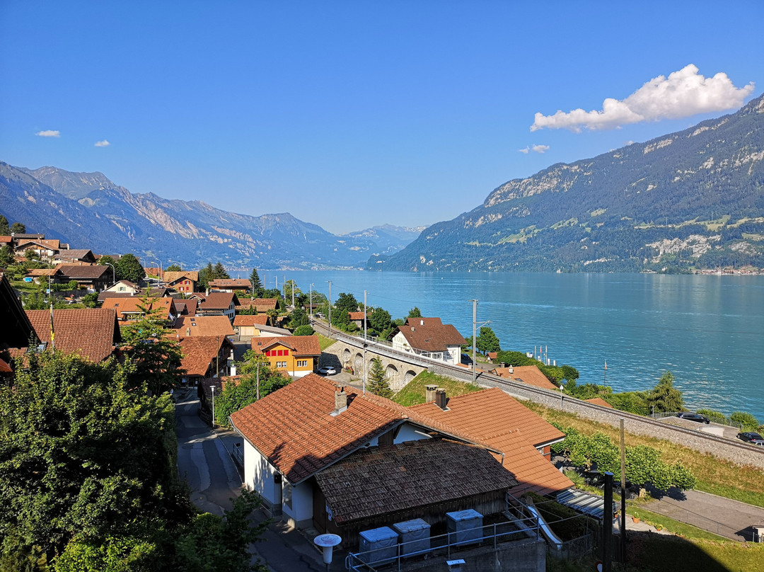 Hotel Bellevue Niederried主图