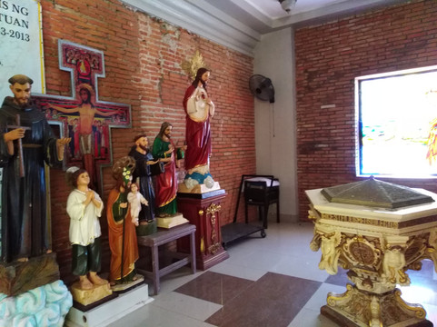 St Francis of Assisi Parish-Bongabon必去景点
