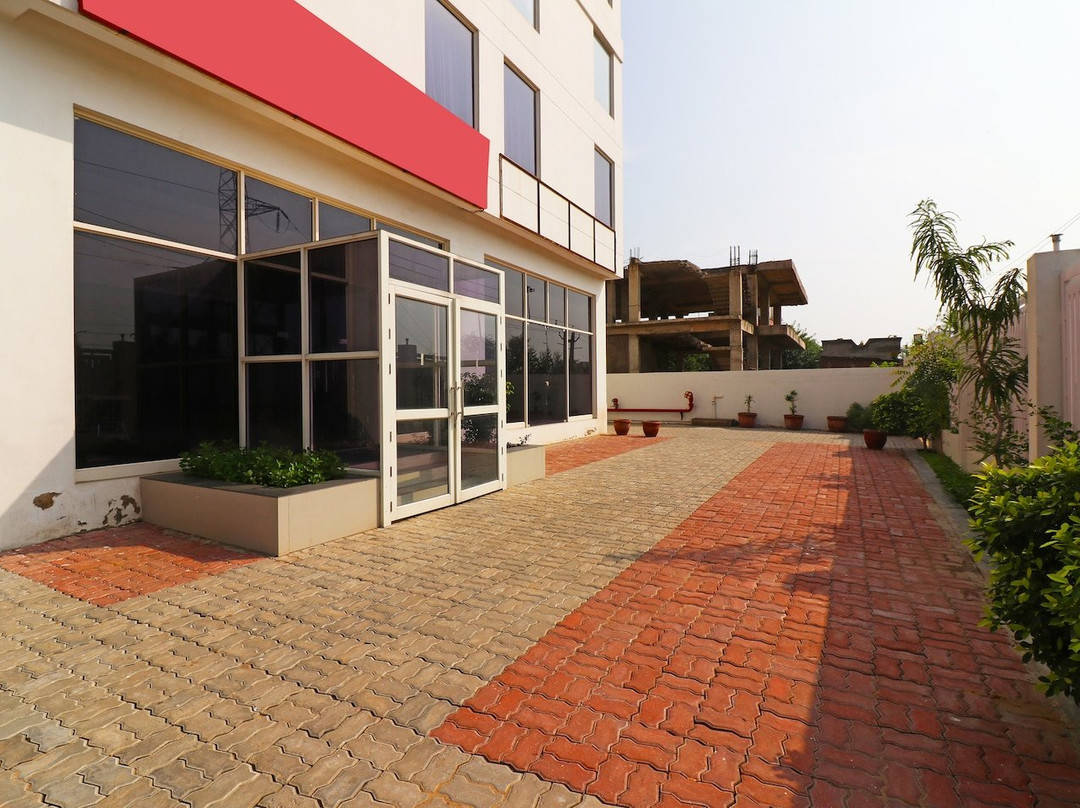 Hotel Nano at Neemrana主图