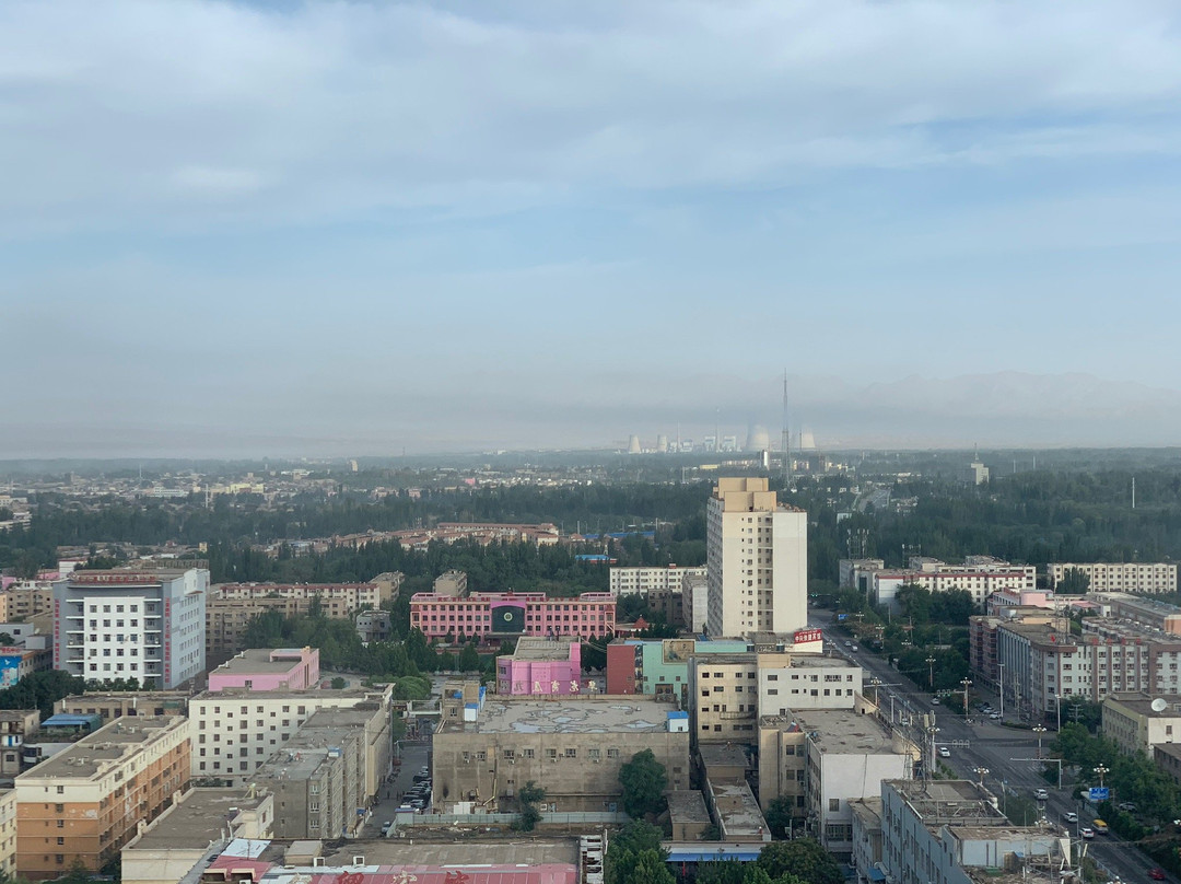 天缘国际酒店主图