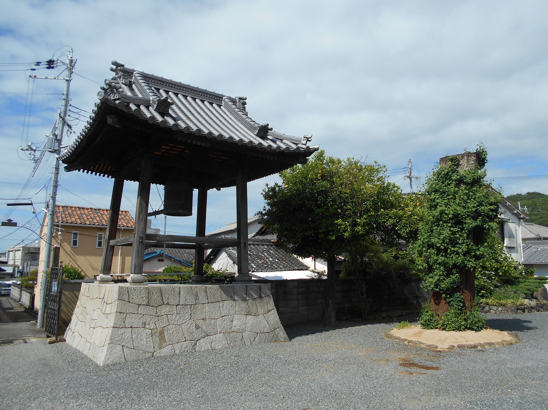 Myoken-ji Temple-相生市必去景点