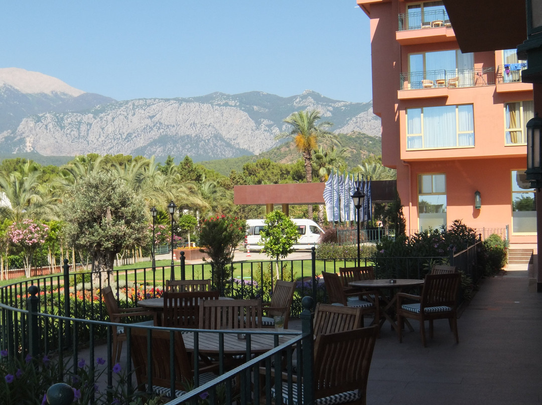 The Norm Oriental Kemer