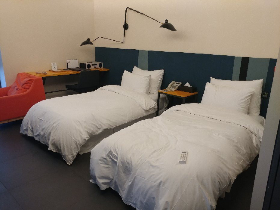 莱基精品酒店主图