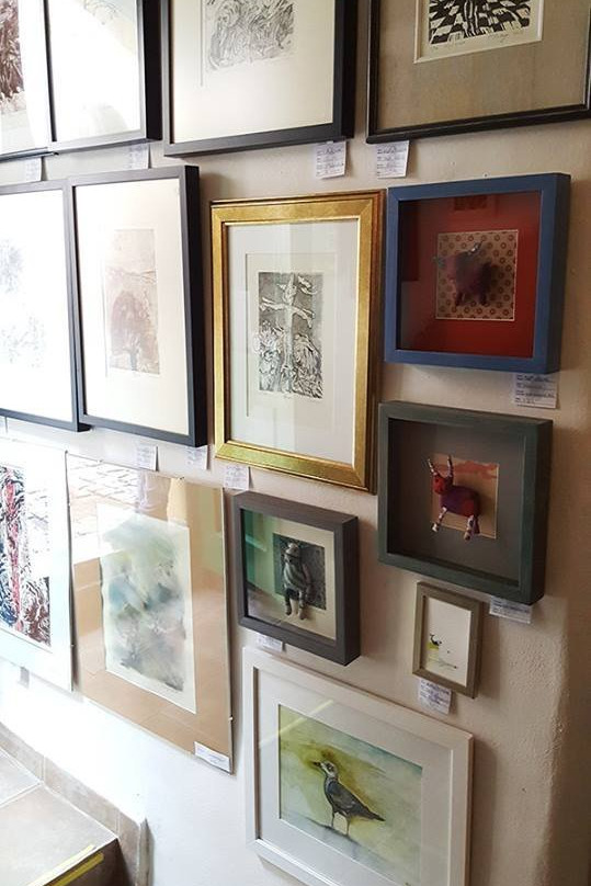 Galerie Supice-塔博尔必去景点
