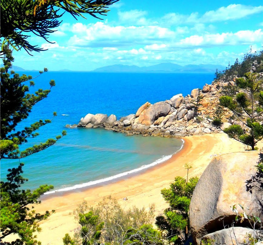 Arthur Bay-Magnetic Island必去景点
