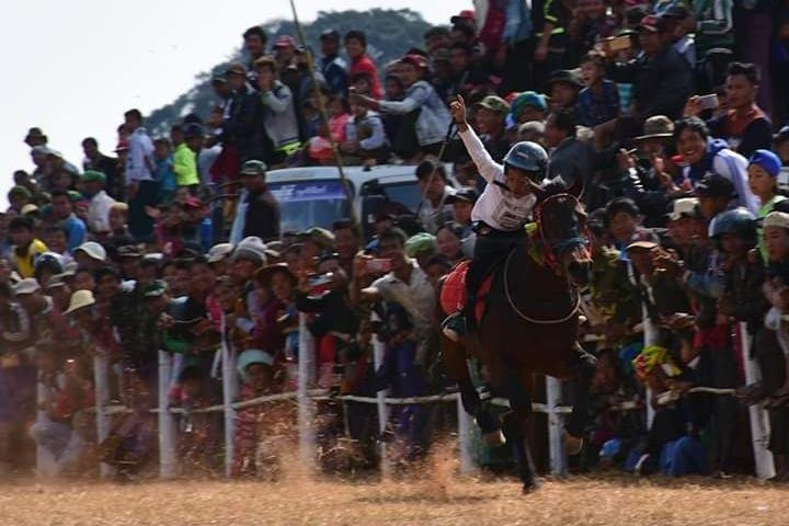 Nampan Horse Riding Club景点图片