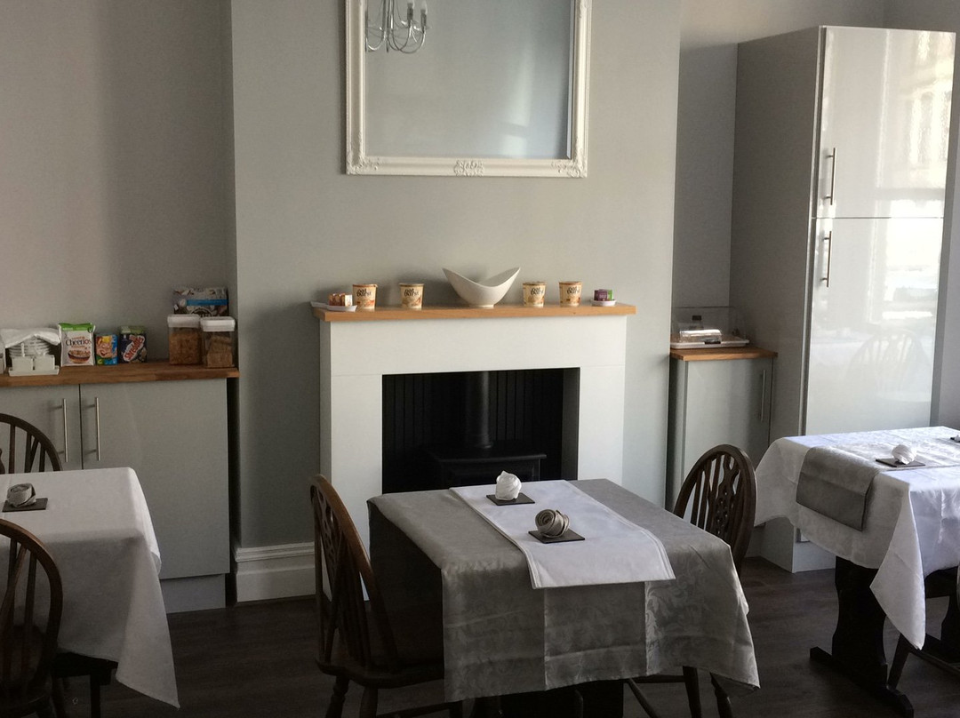 Heysham酒店住宿-The Sea Lynn Guest House