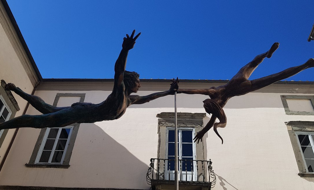 iSculpture Gallery San Gimignano & Casole d'Elsa-圣吉米尼亚诺必去景点
