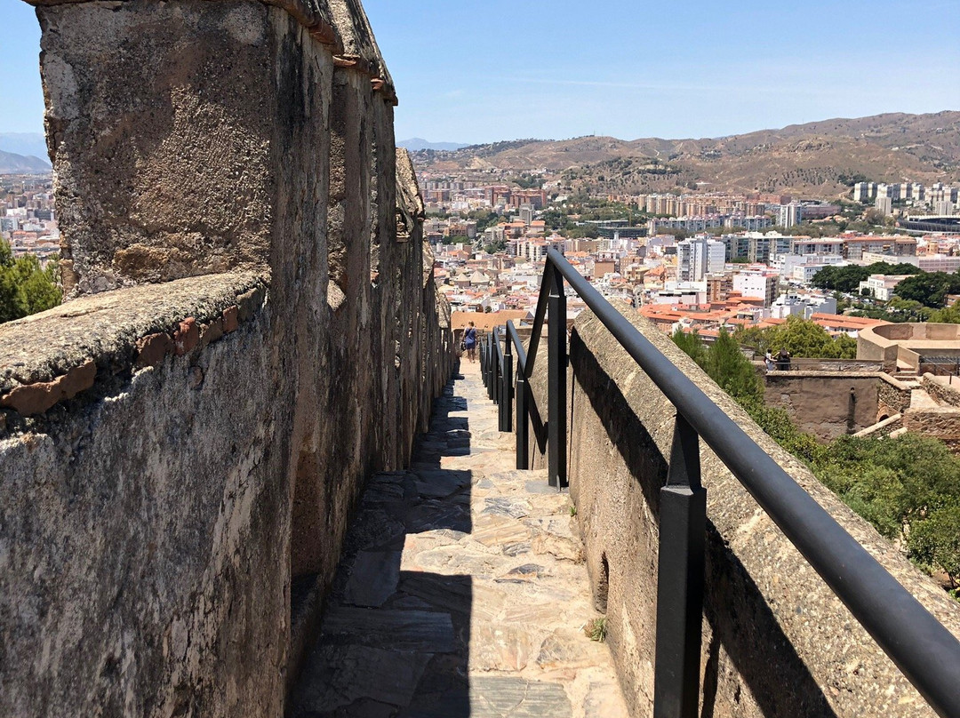 Mirador del Gibralfaro景点图片