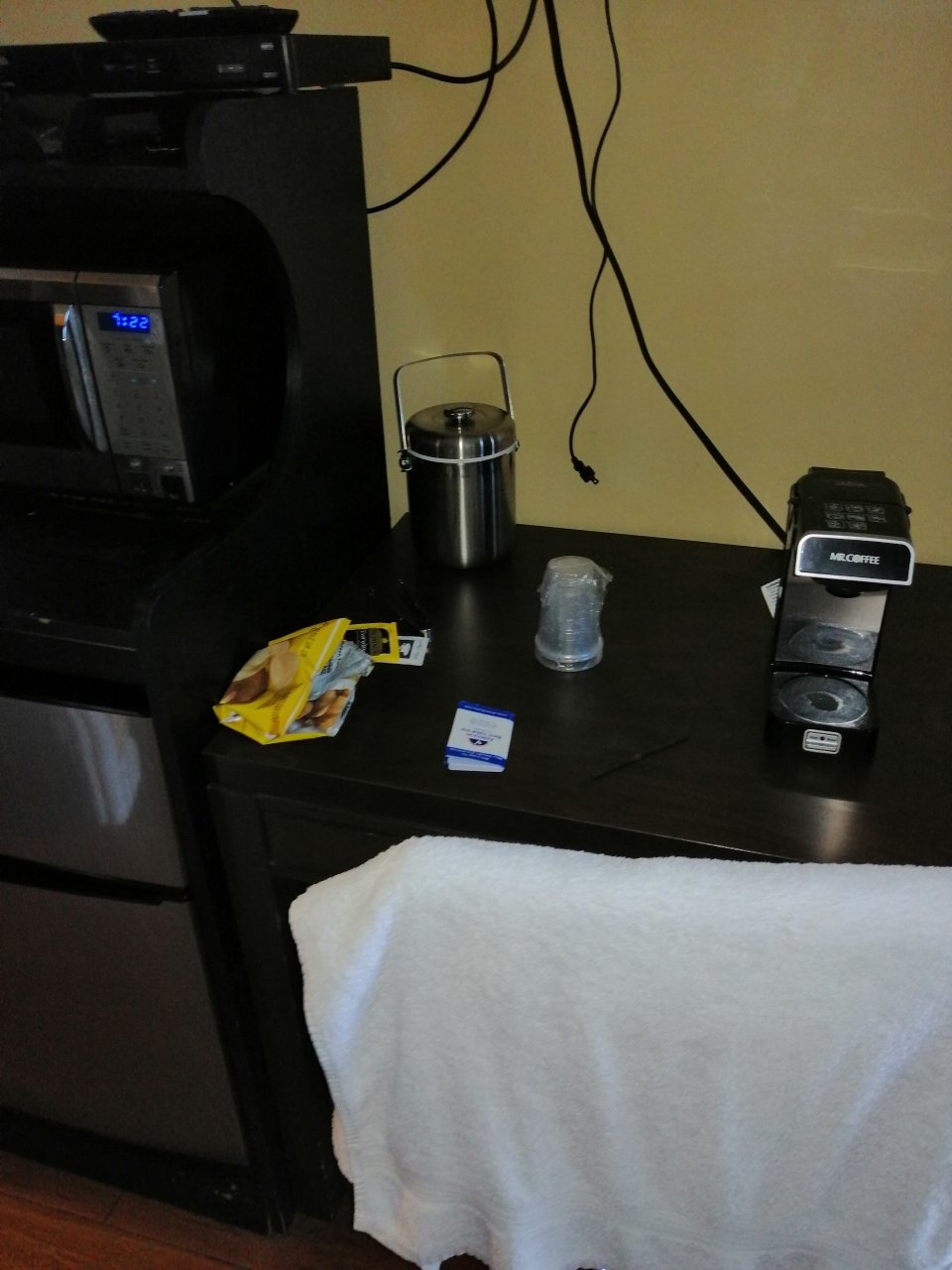 Muir Lodge Motel-酒店景观