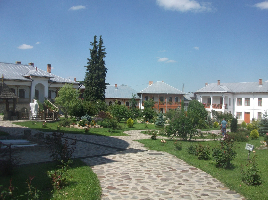 Varatec Monastery景点图片