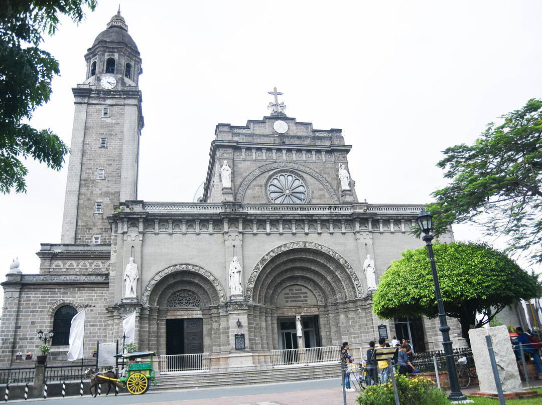 Explore Manila Tours-马尼拉必去景点