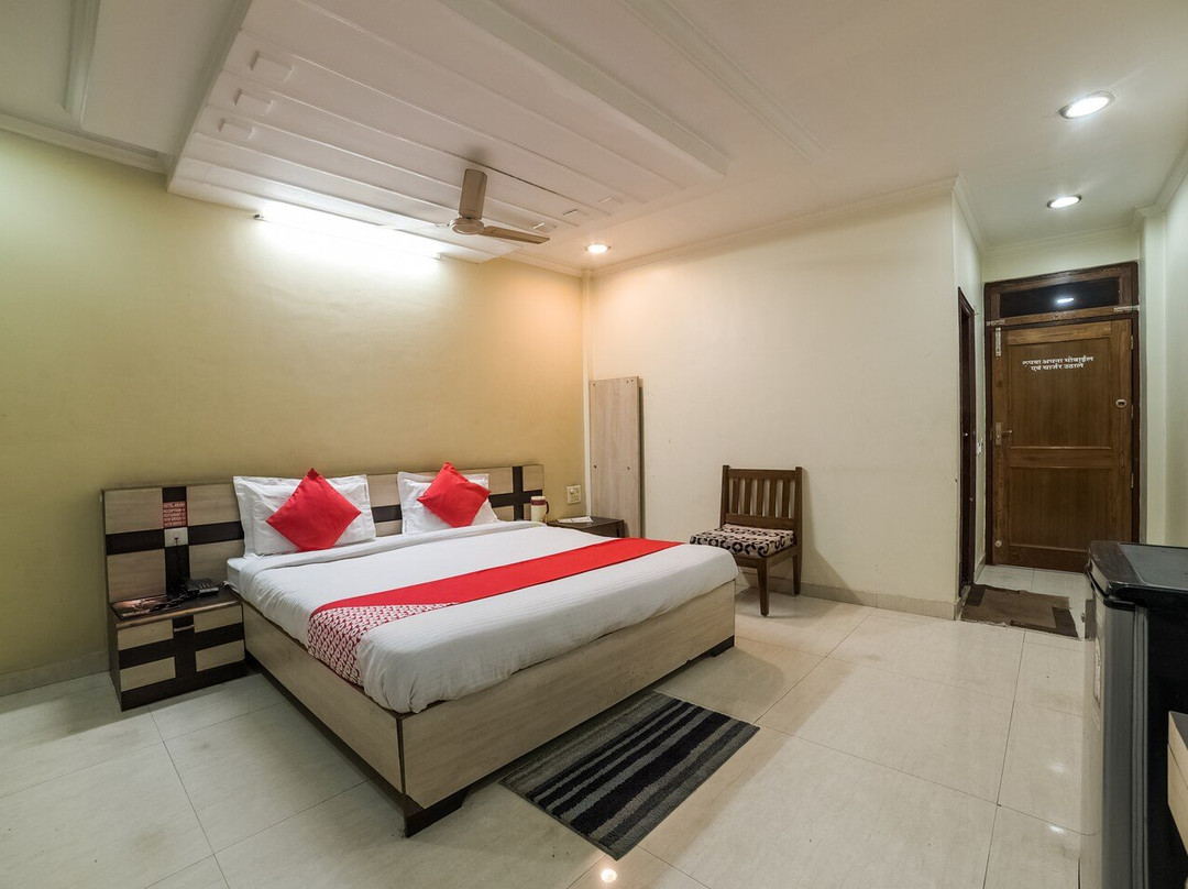 OYO Hotel Anand主图