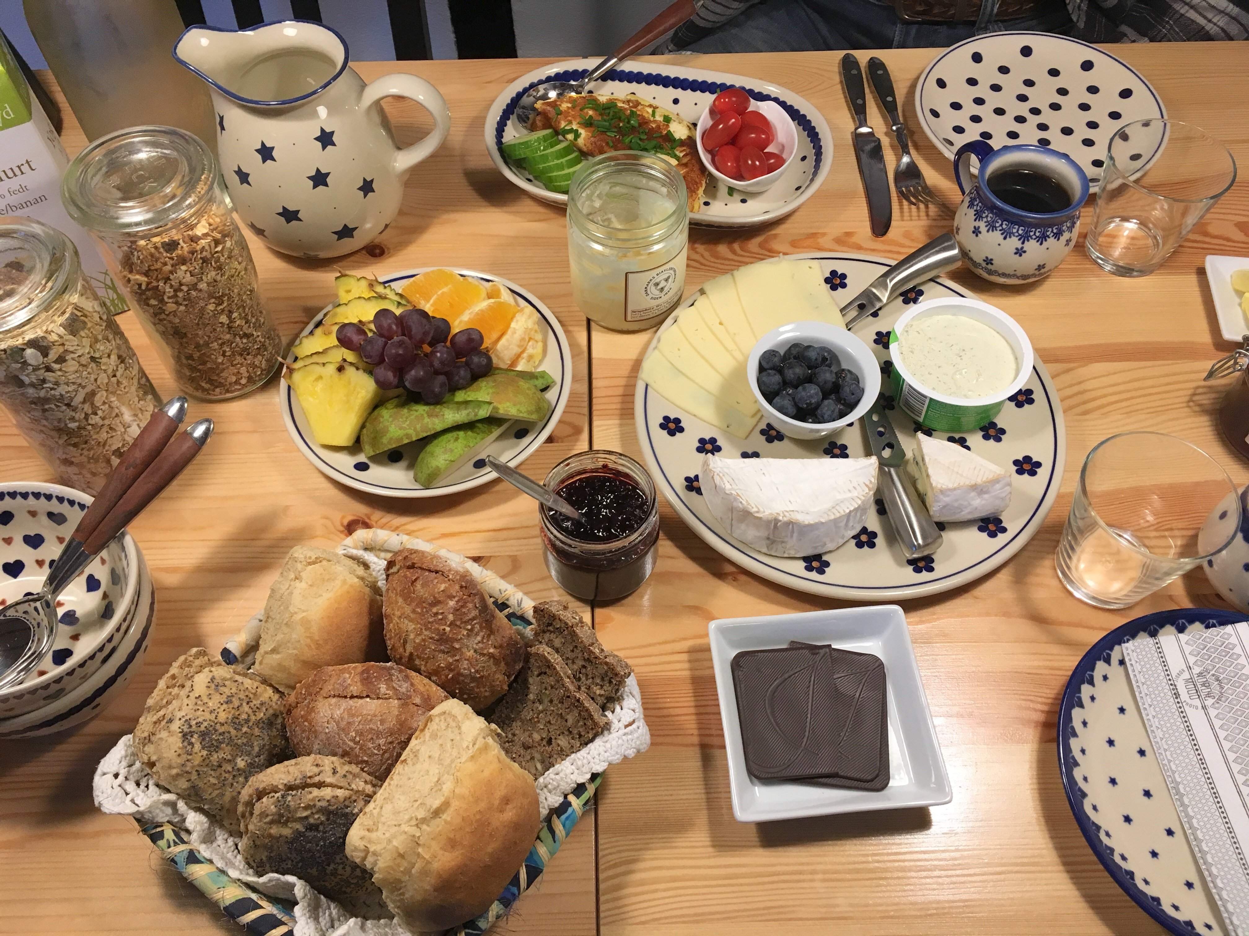 Martofte Bed and Breakfast-餐饮