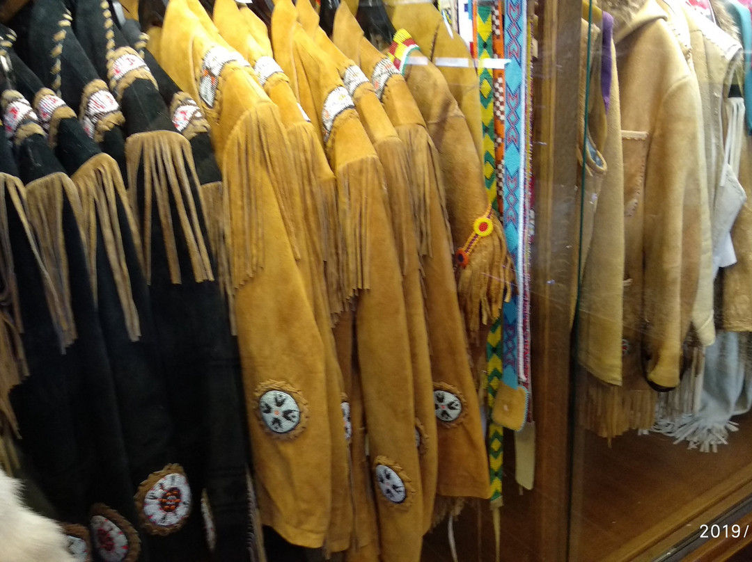 Banff Indian Trading Post-班夫必去景点