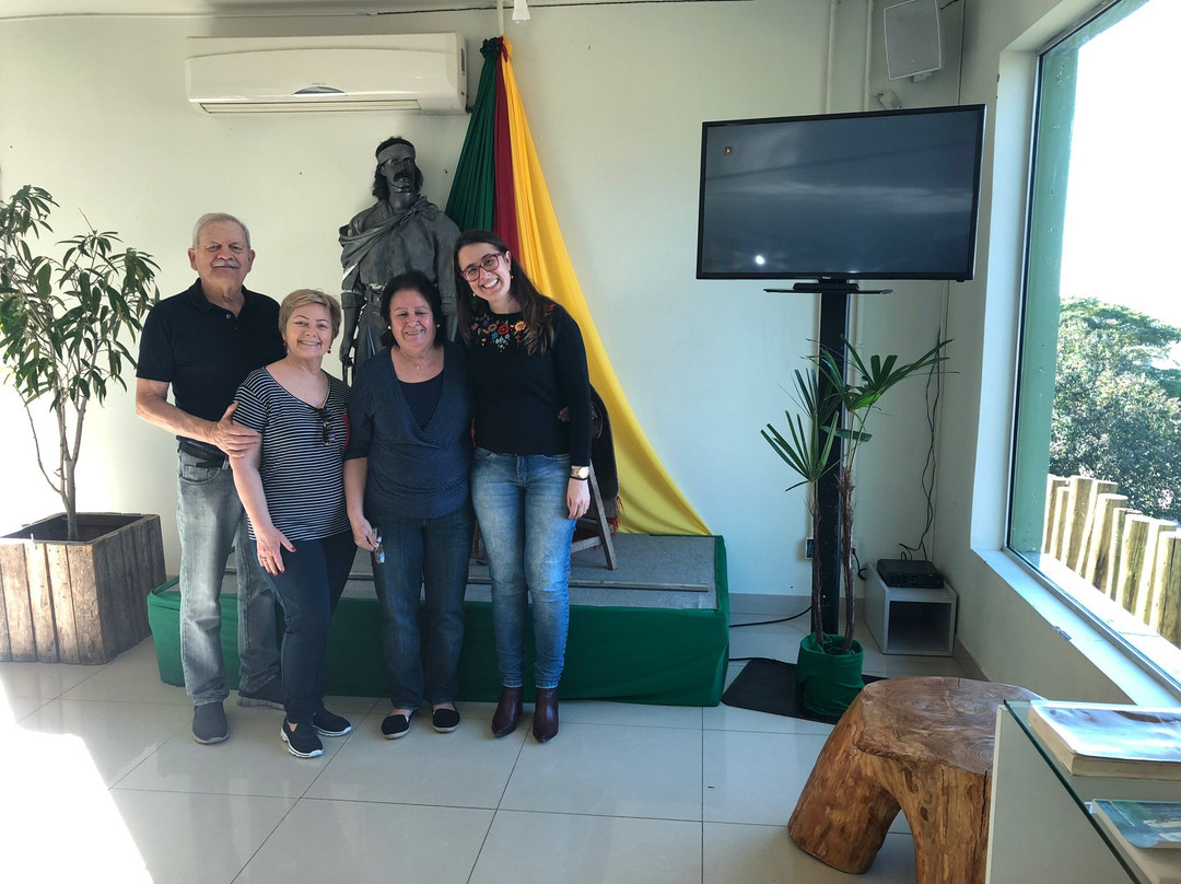 Vitrine Cultural-Guaiba必去景点