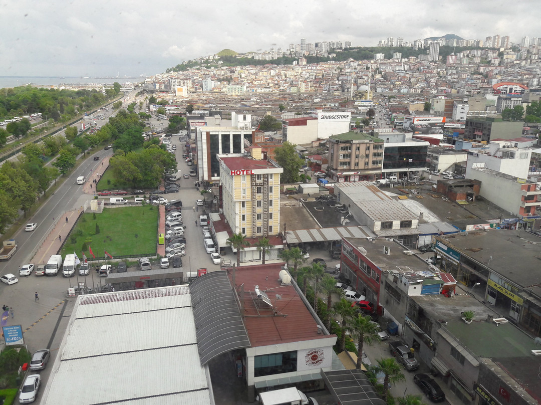 Anemon Samsun Hotel主图