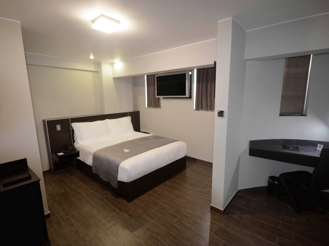 qp Hotels Trujillo主图