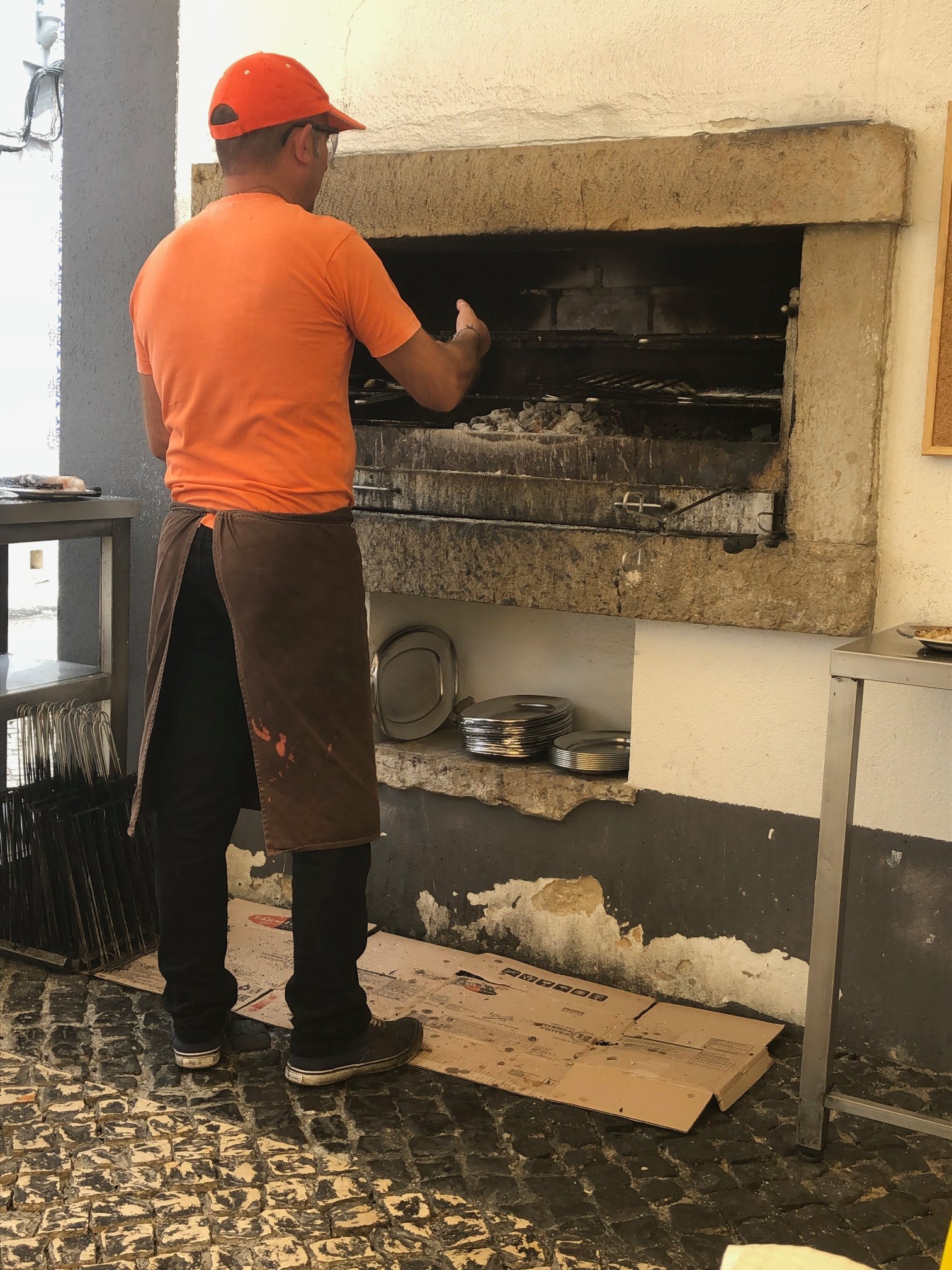 Sesimbra Oceanfront Hotel-餐饮