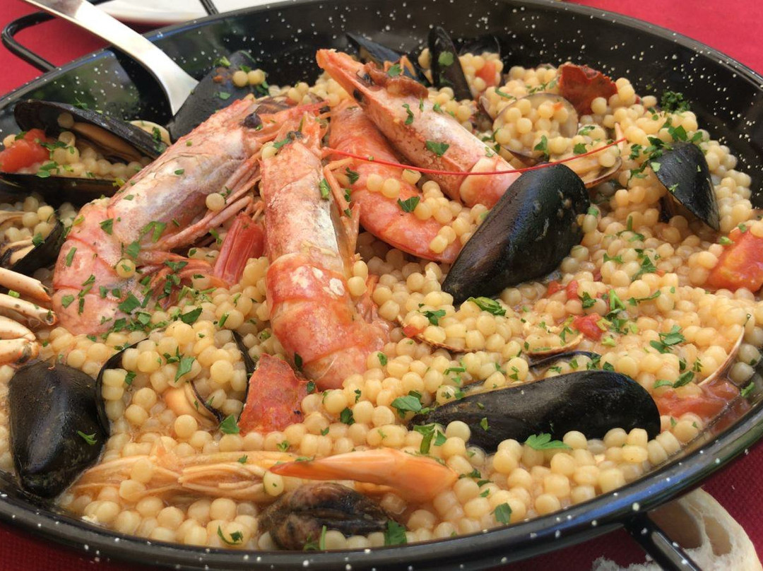 奥罗塞餐馆和美食-Trattoria Sa Merenda