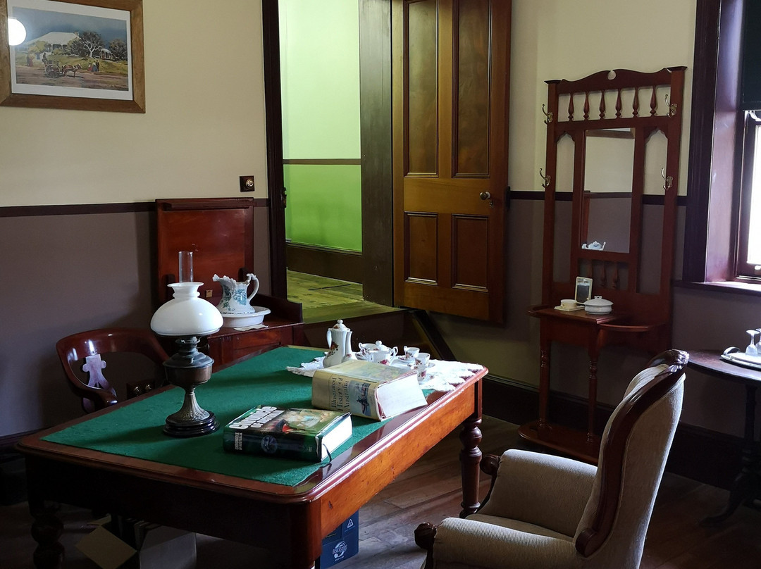 Port Macquarie Historic Court House-麦克夸利港必去景点