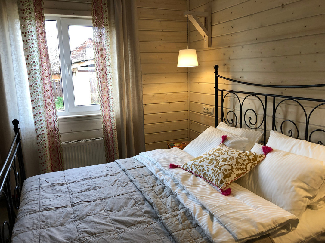Rivervilla Mini Hotel主图