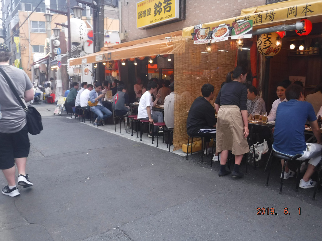 Kouen Hondori Shopping Street-Asakusa必去景点