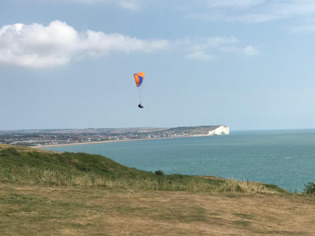 Mile High Paragliding-刘易斯必去景点